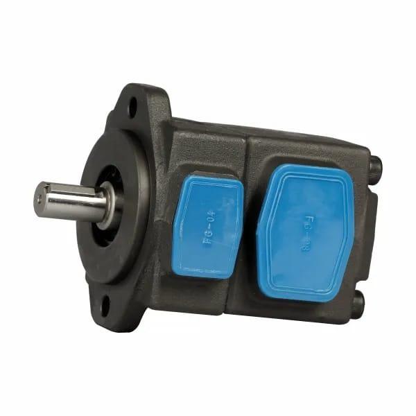 Reliable single fixed displacement vane pumps for 