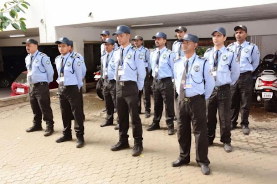 Best Security Guard Services i