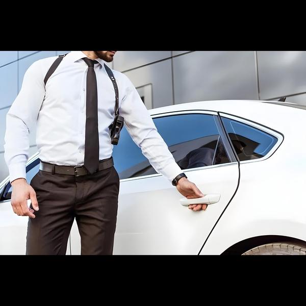 close protection techniques