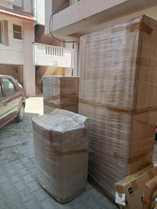 residential moves