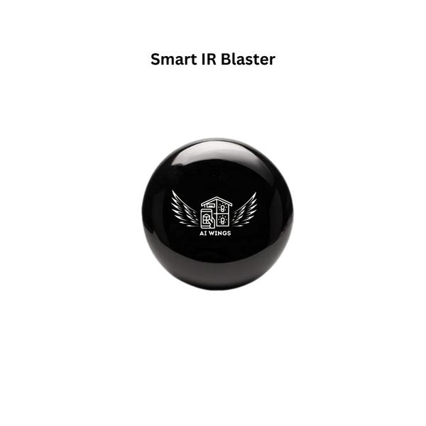 Smart IR blasters come in several types, based on 