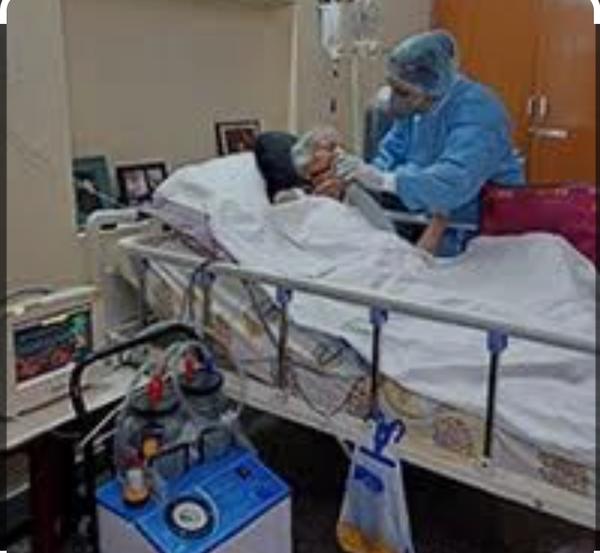 Critical nursing care taker se