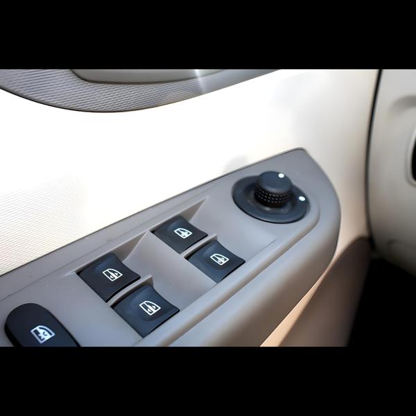 car windows thinking