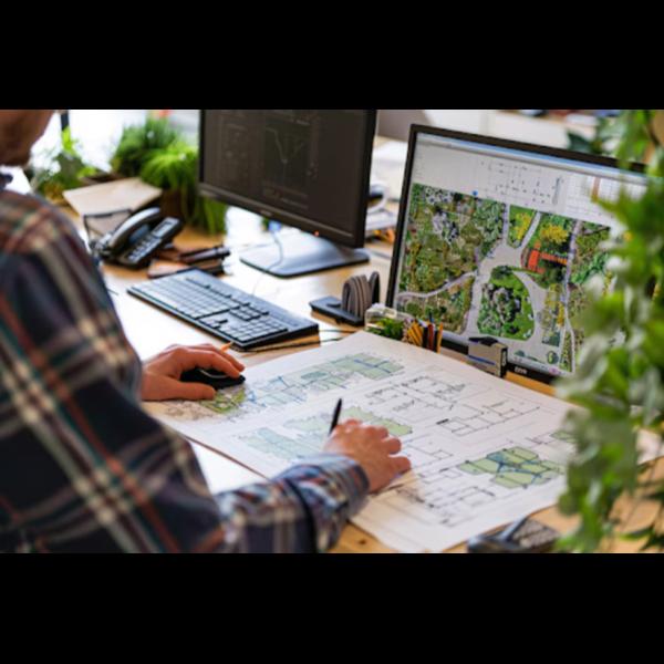 optimizing land usage