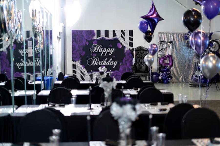 indoor event venue madavaram