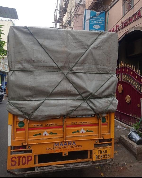packed securely