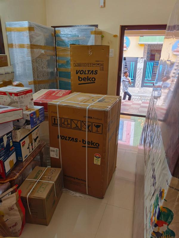 budget hitech packers
