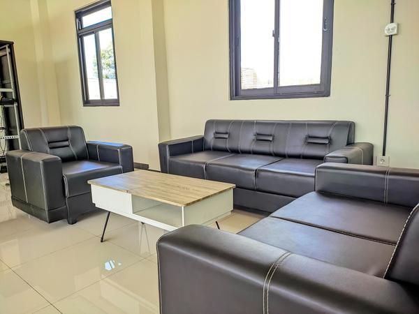corporate workspace