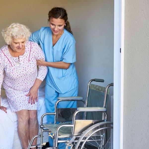 comfort care dignity