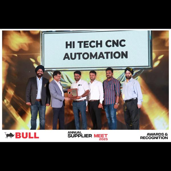 Being named Best Supplier isn't just an achievemen