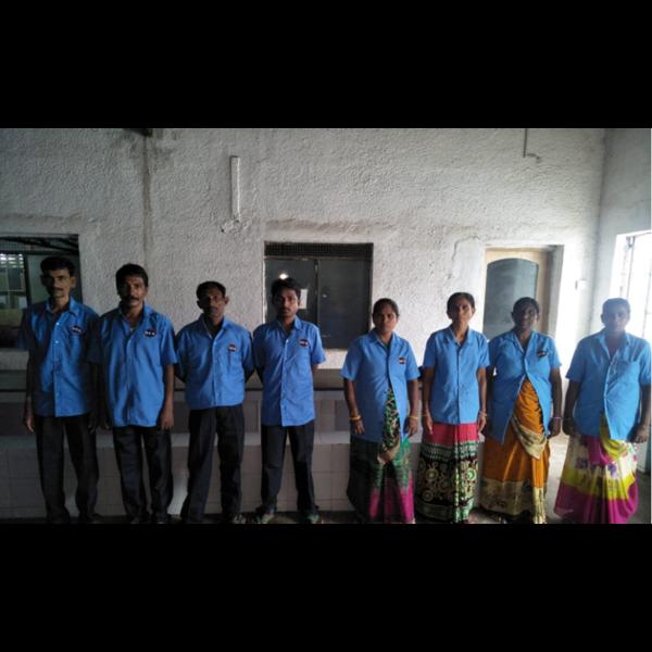 reliable housekeeping vadodara