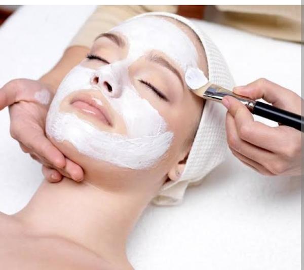 Affordable facial services Raj