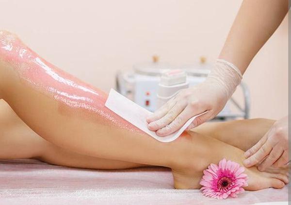 face waxing