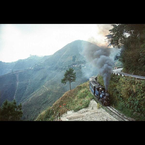 train journey