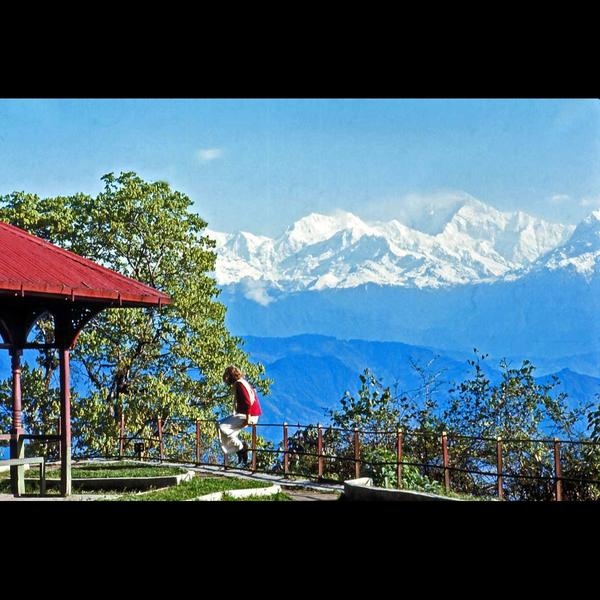 tiger mouth peak