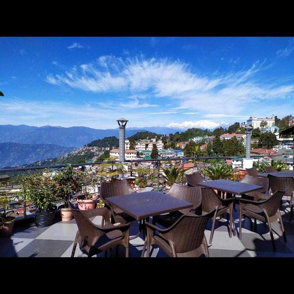gorgeous hill station