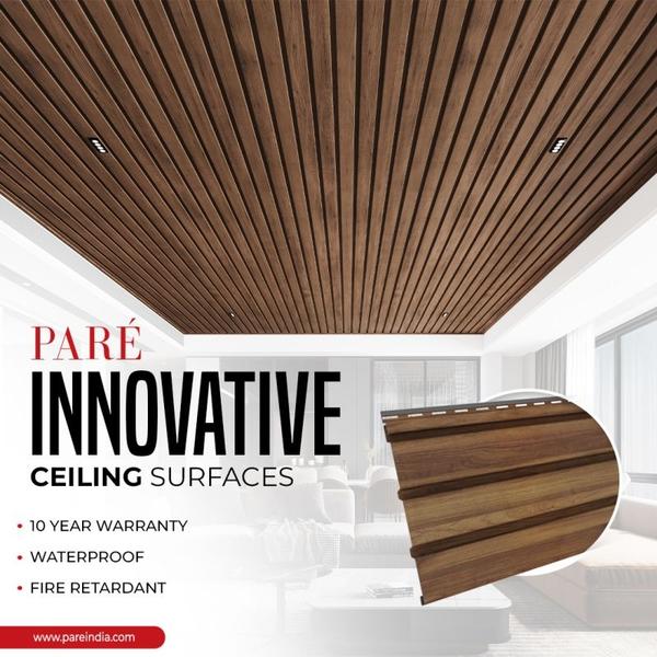 Transform your spaces with PAR