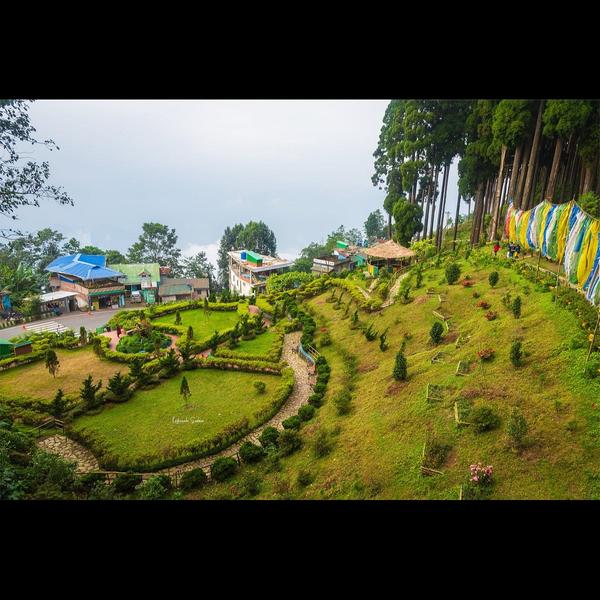 tranquil environment