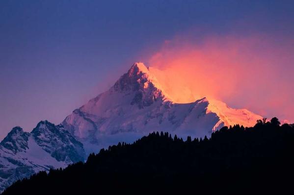 trekking routes