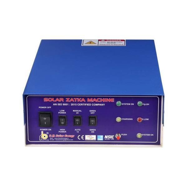 Solar Zatka Machine in IndiaBest solar Zatka Ma