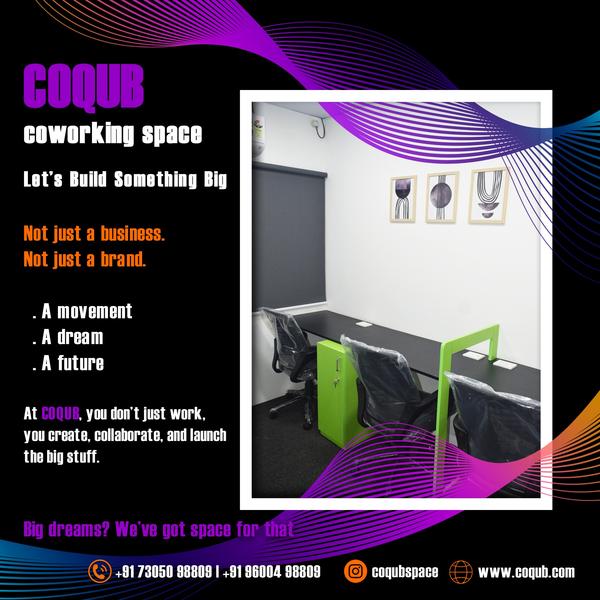 big thing coqub