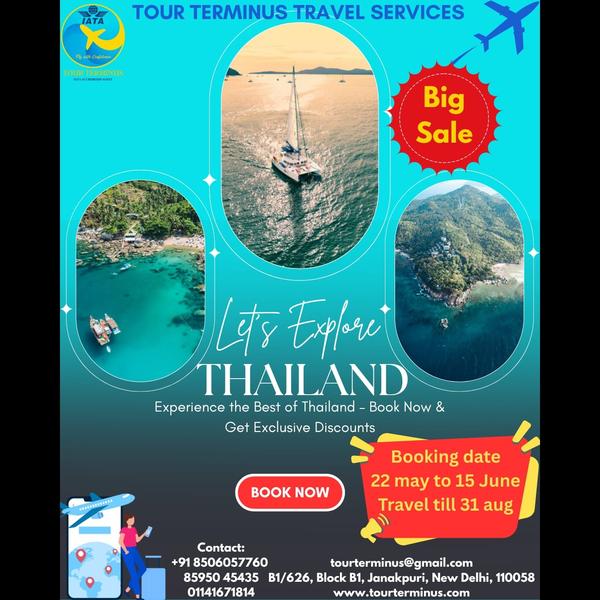 thailand awaits