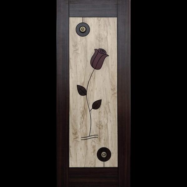 acrylic and polyurethane wood 