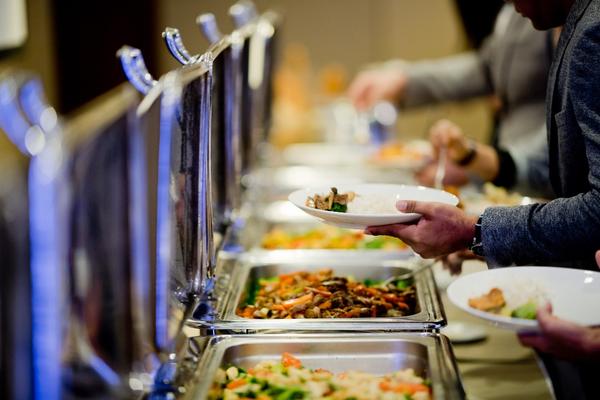 buffet experience