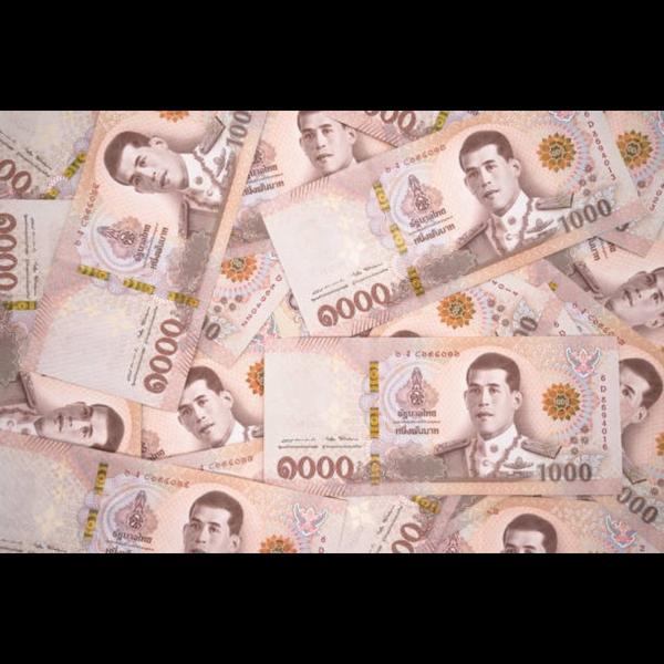thailand currency