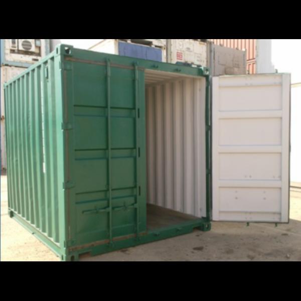 empty containers provide