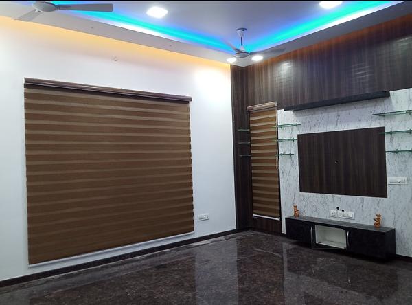 modern dual layered window bli