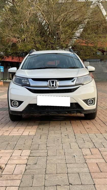 honda jazz v year 2016