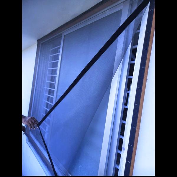 custom sized mesh mosquito net