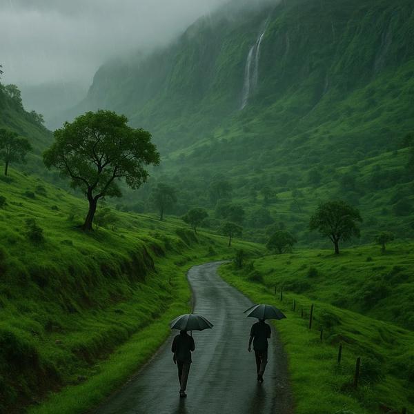 hill station taking