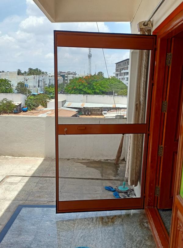 foldable mosquito net door tir