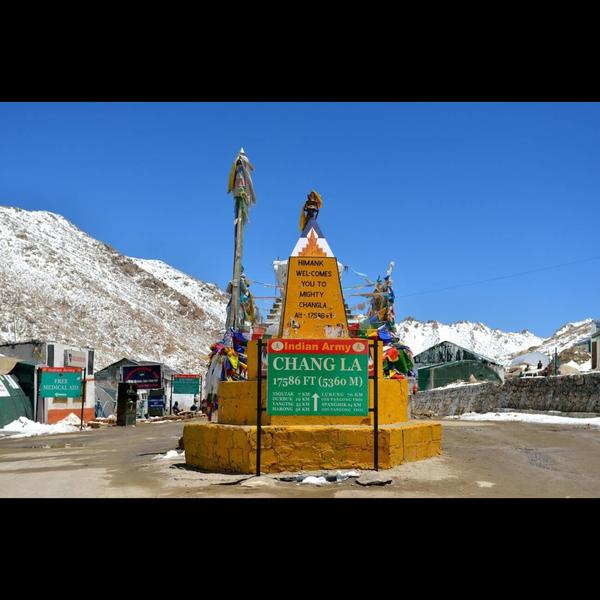highest motorable roads