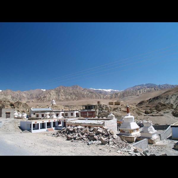 cold desert