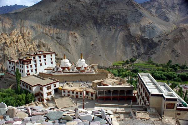 two ancient shrines