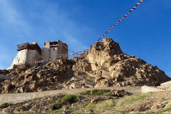 tashi namgyal