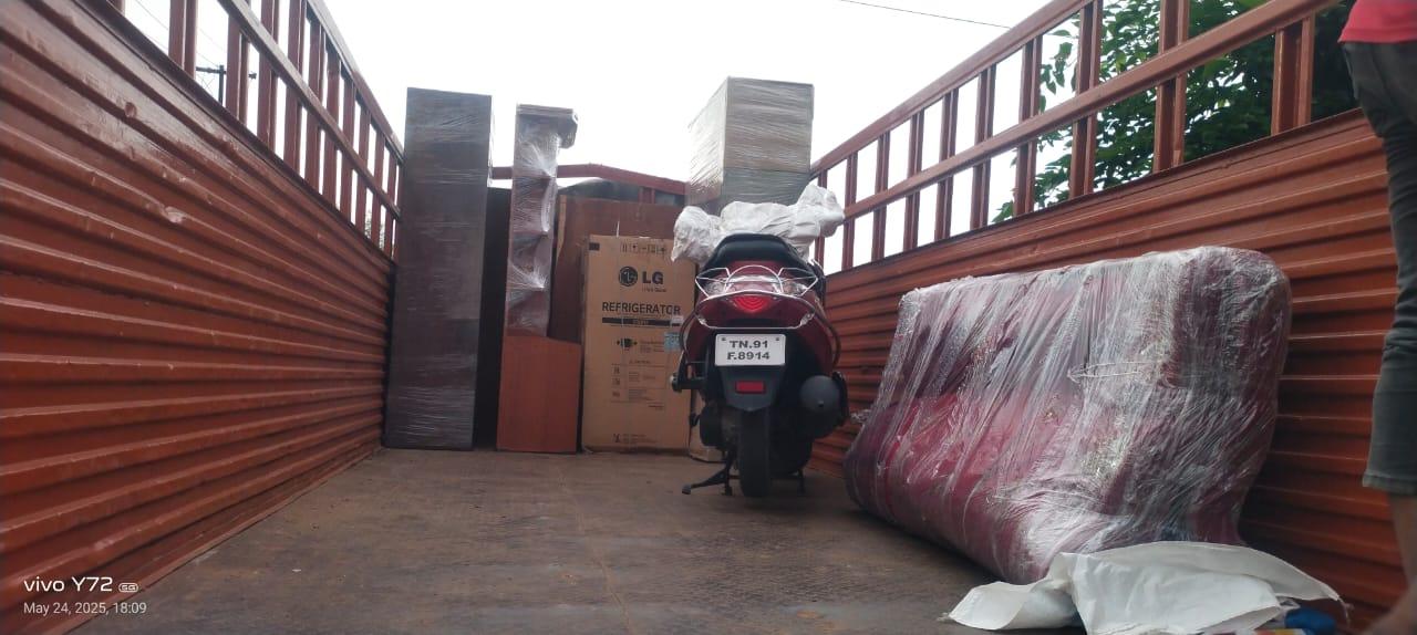unpacking solutions tailored