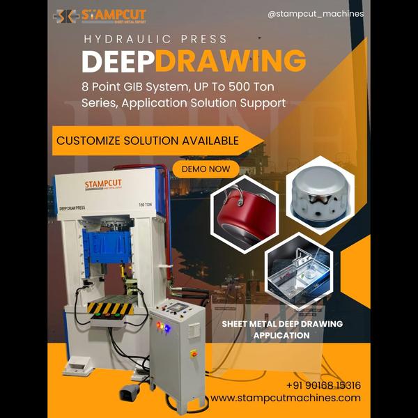 advanced hydraulic system