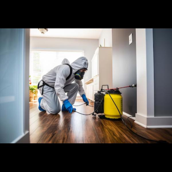 destructive pests