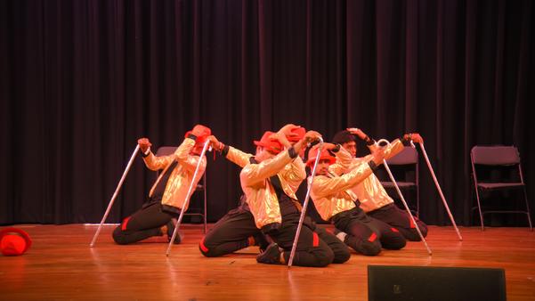 Dance Class in Janak puri - 

