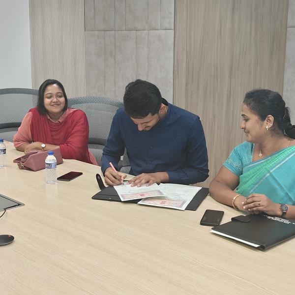 Sri eswar academy in poll