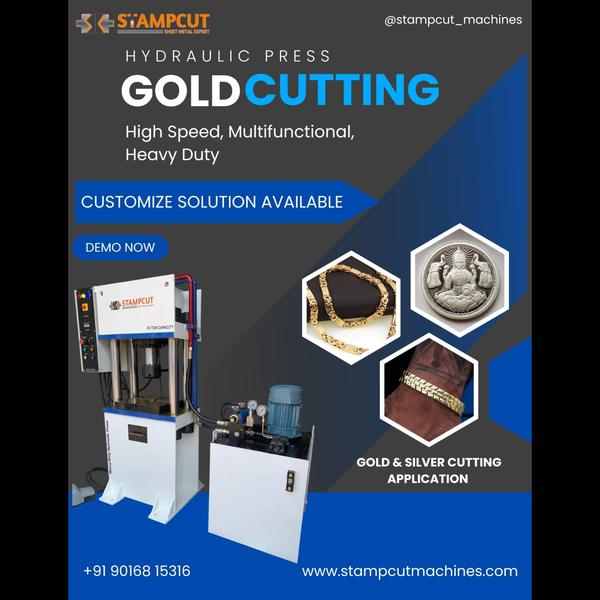 heavy duty hydraulic presses f