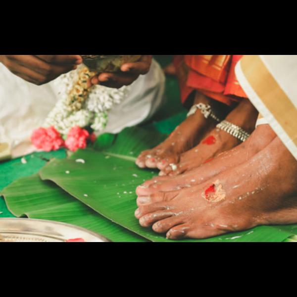 rameshwaram dampathi poojam