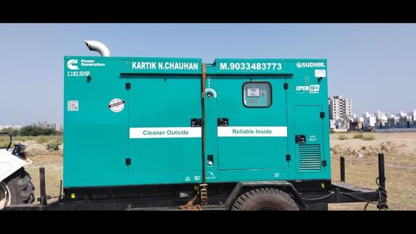event power supply rental vado