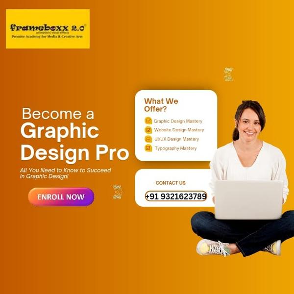 GRAPHIC DESIGN COURSE IN 