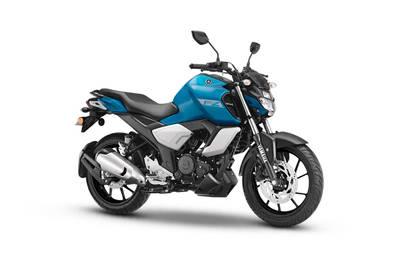 new yamaha
