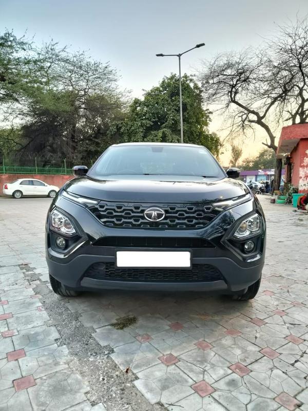 tata harrier xza plus dark edi